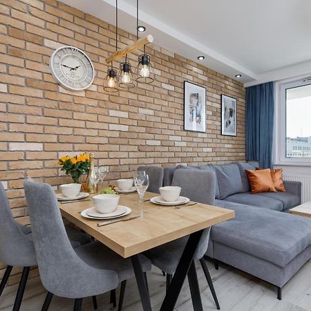 Seaside Apartamenty Platany Kołobrzeg Exterior foto