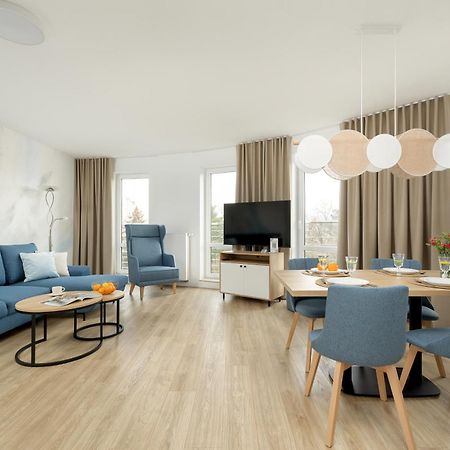 Seaside Apartamenty Platany Kołobrzeg Exterior foto