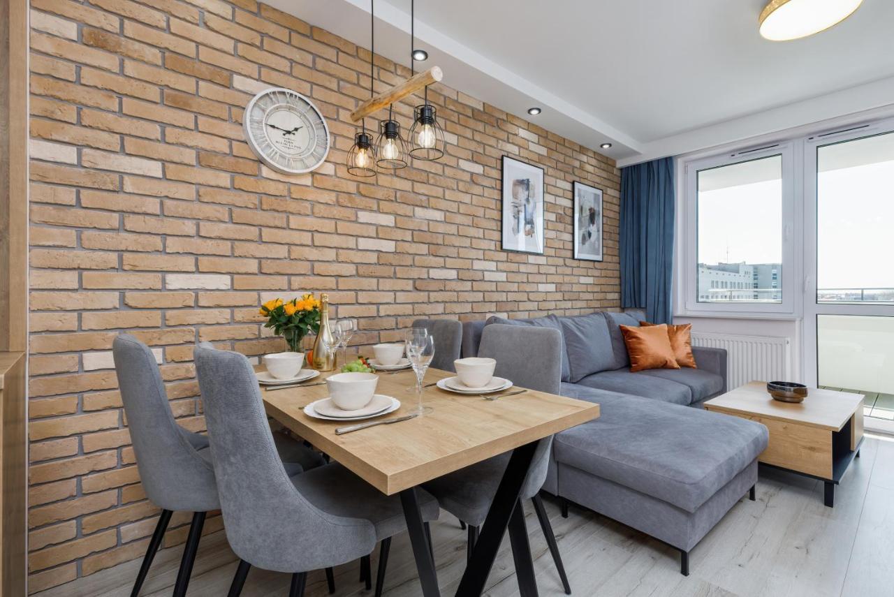 Seaside Apartamenty Platany Kołobrzeg Exterior foto