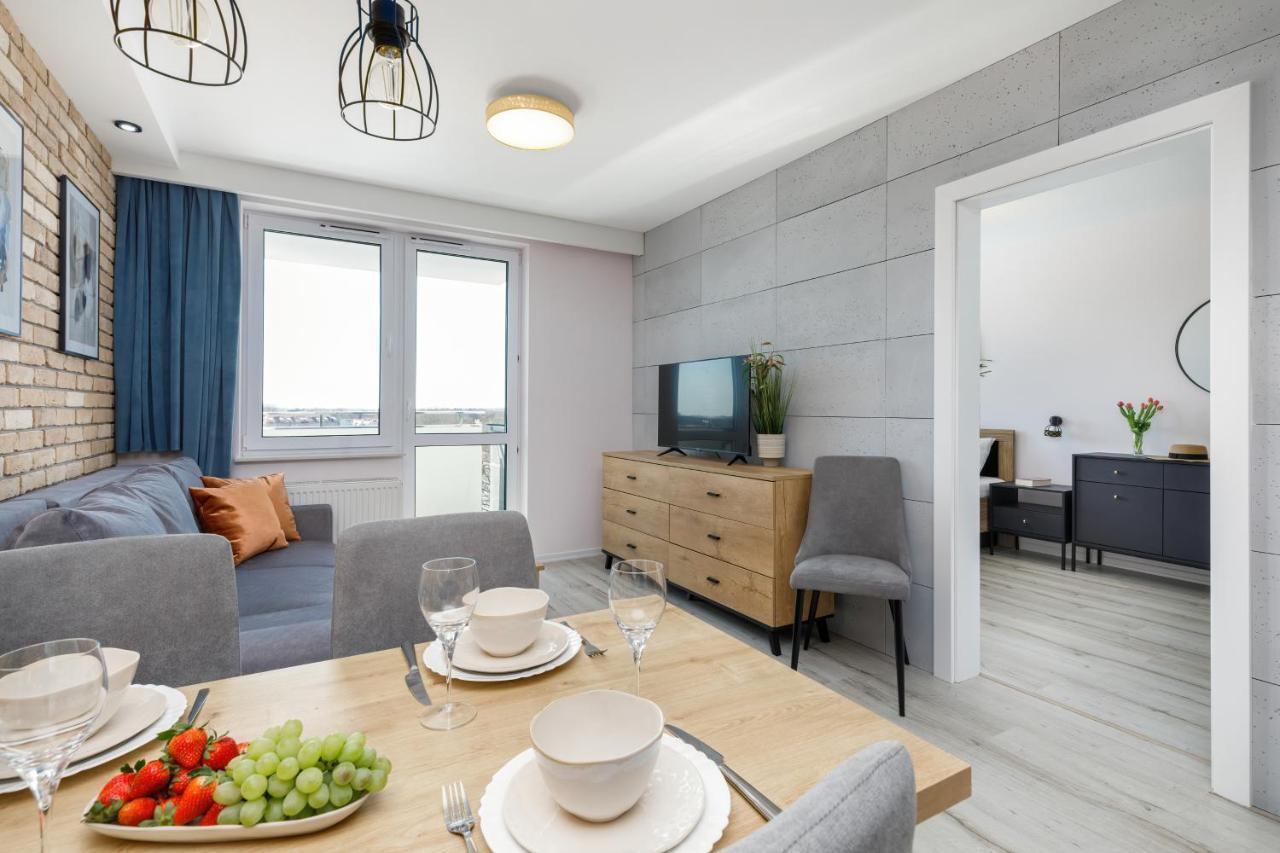 Seaside Apartamenty Platany Kołobrzeg Exterior foto