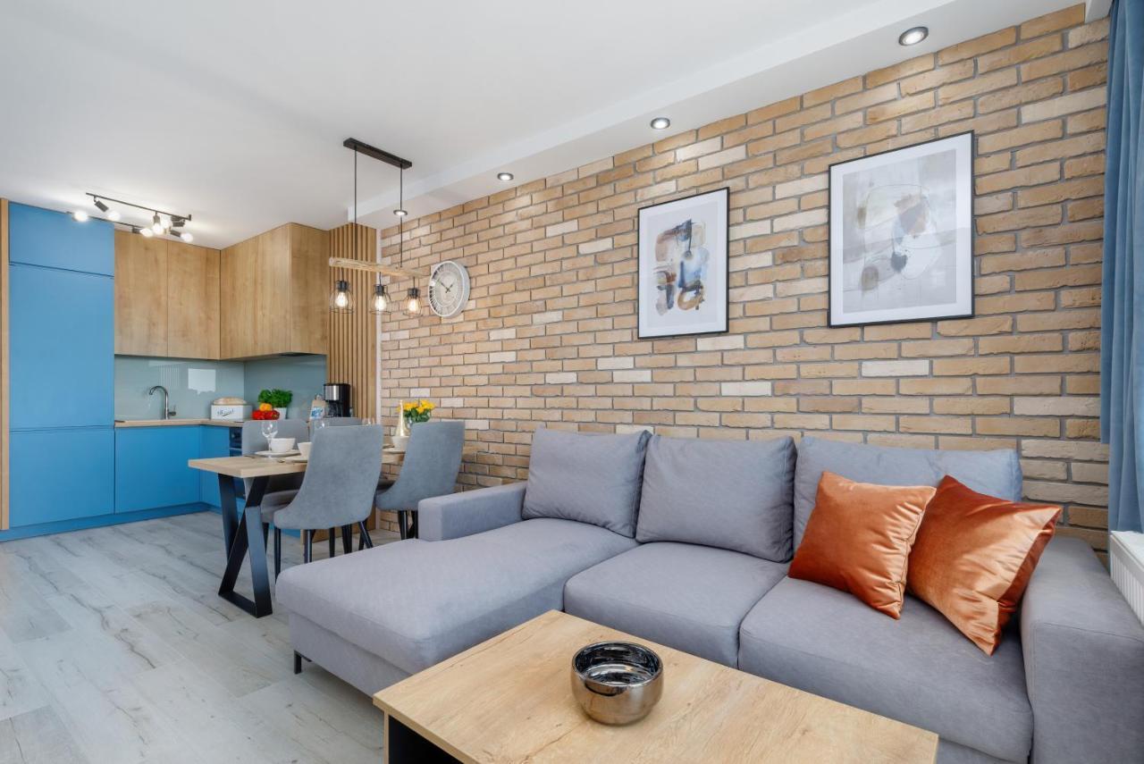 Seaside Apartamenty Platany Kołobrzeg Exterior foto