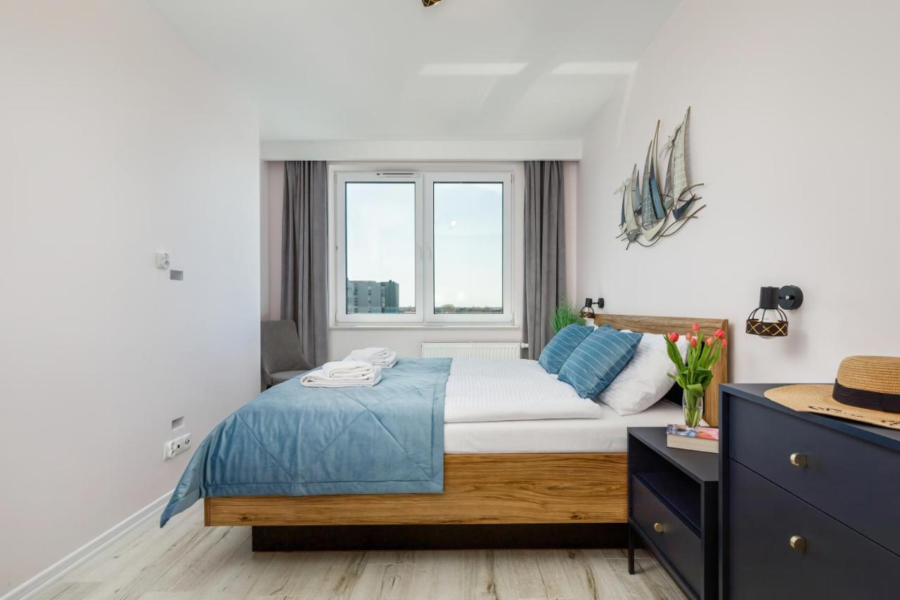 Seaside Apartamenty Platany Kołobrzeg Exterior foto