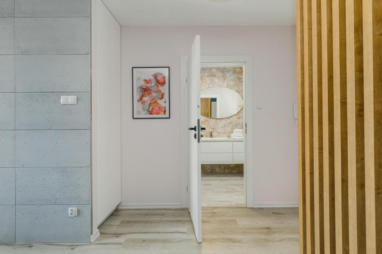 Seaside Apartamenty Platany Kołobrzeg Exterior foto