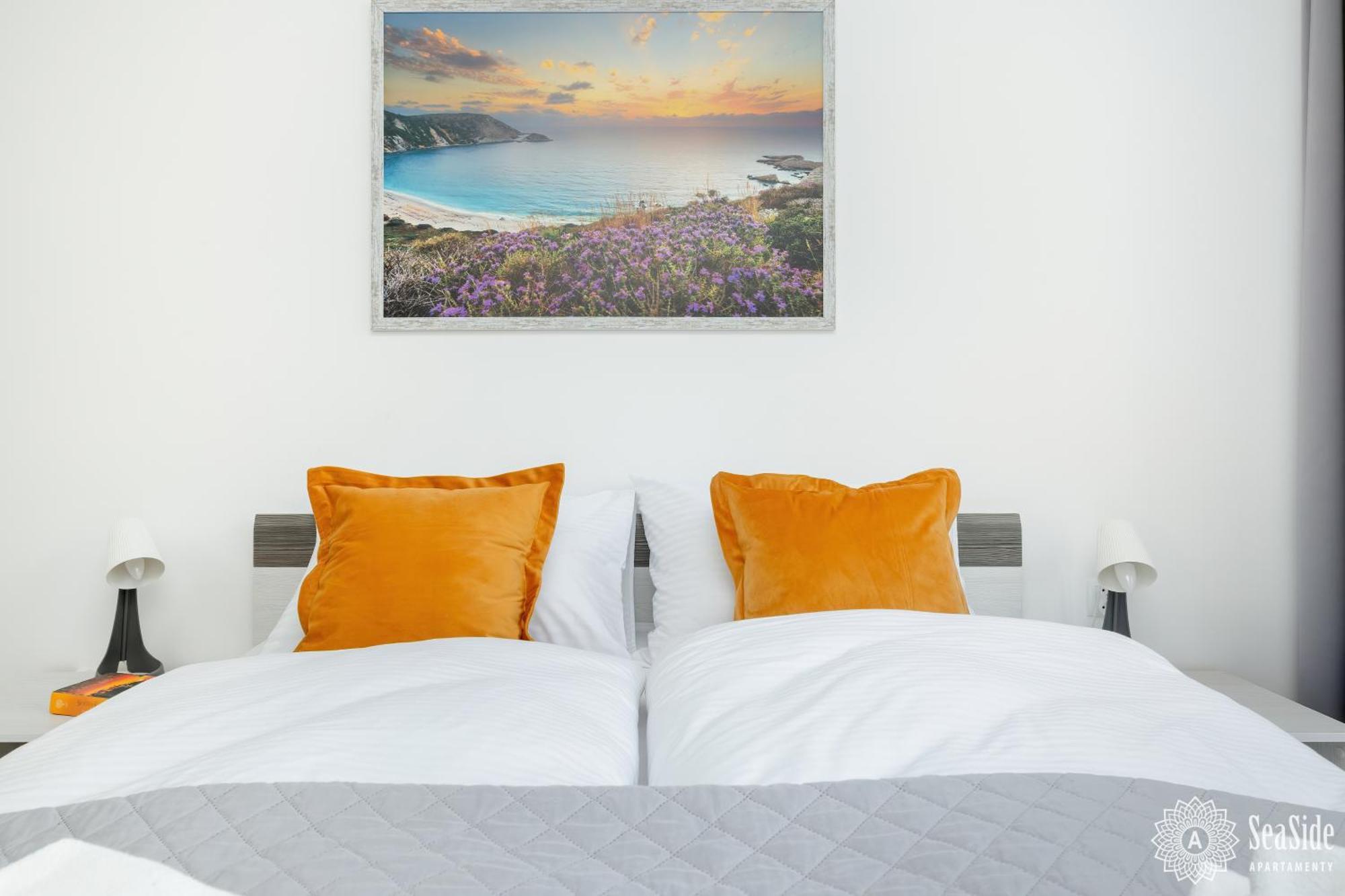 Seaside Apartamenty Platany Kołobrzeg Exterior foto