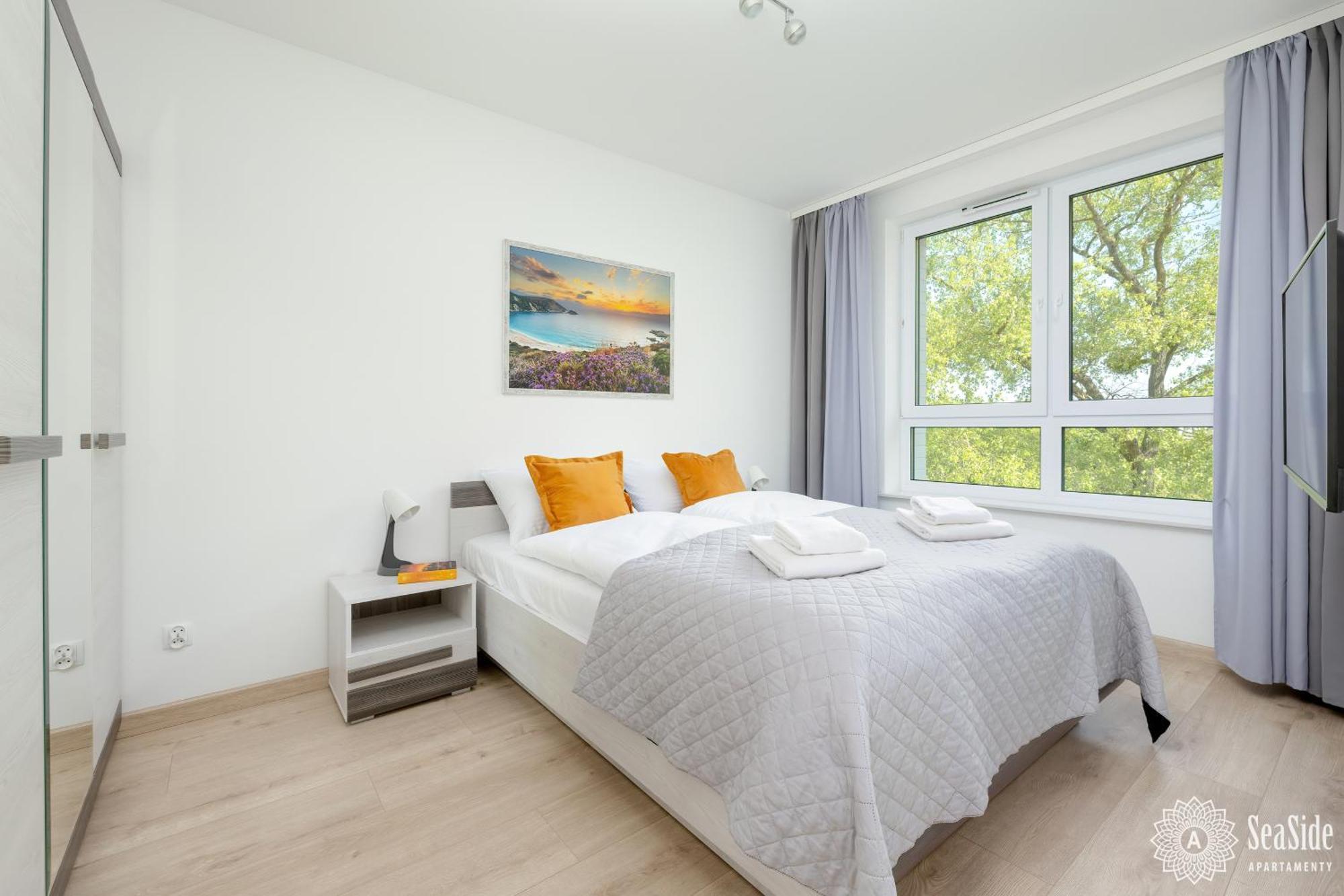 Seaside Apartamenty Platany Kołobrzeg Exterior foto