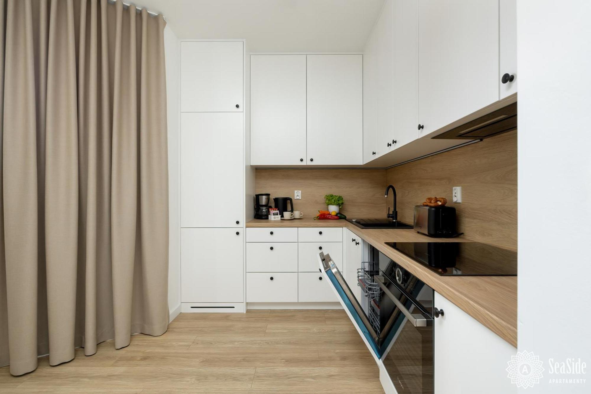 Seaside Apartamenty Platany Kołobrzeg Exterior foto