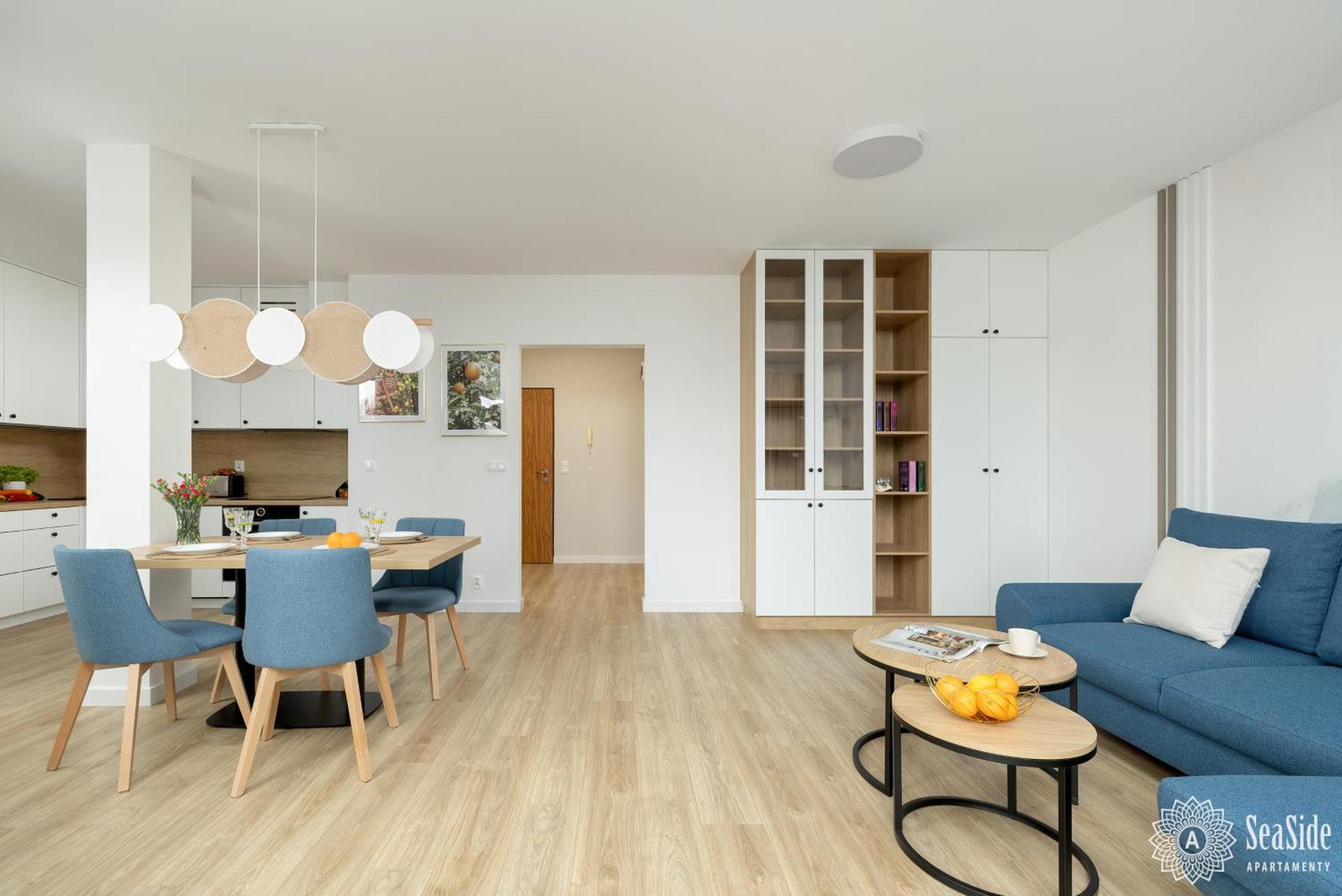 Seaside Apartamenty Platany Kołobrzeg Exterior foto