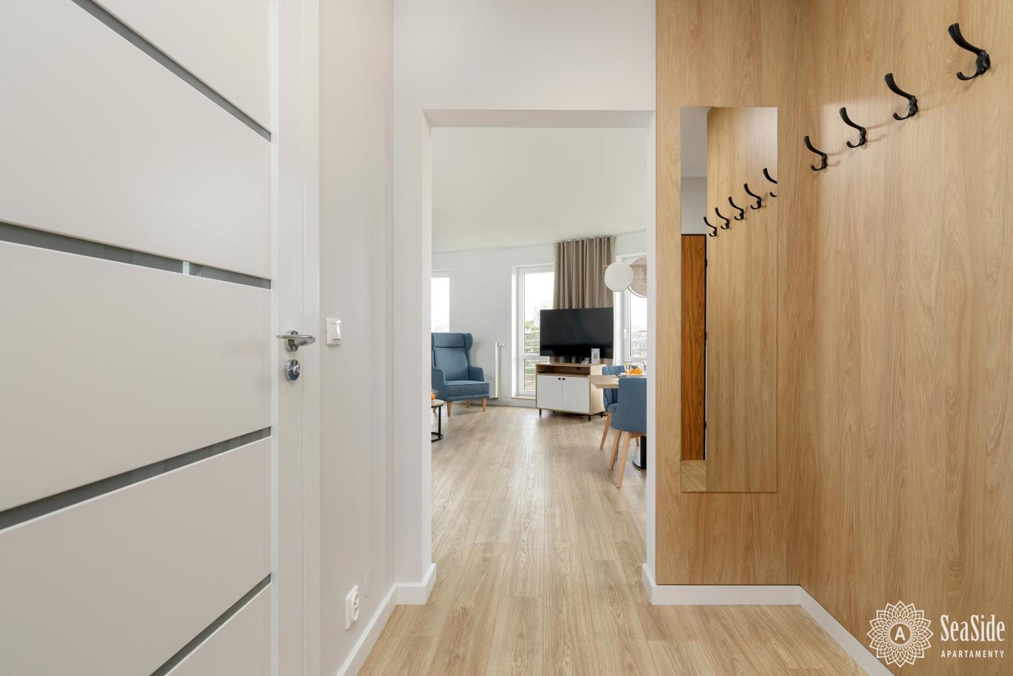 Seaside Apartamenty Platany Kołobrzeg Exterior foto