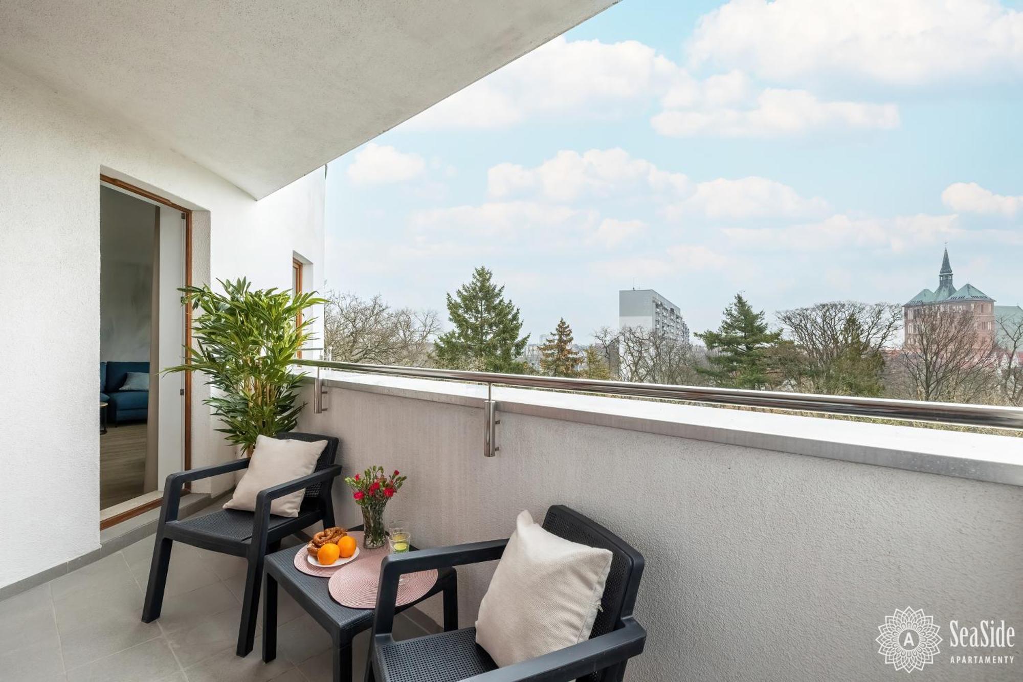 Seaside Apartamenty Platany Kołobrzeg Exterior foto