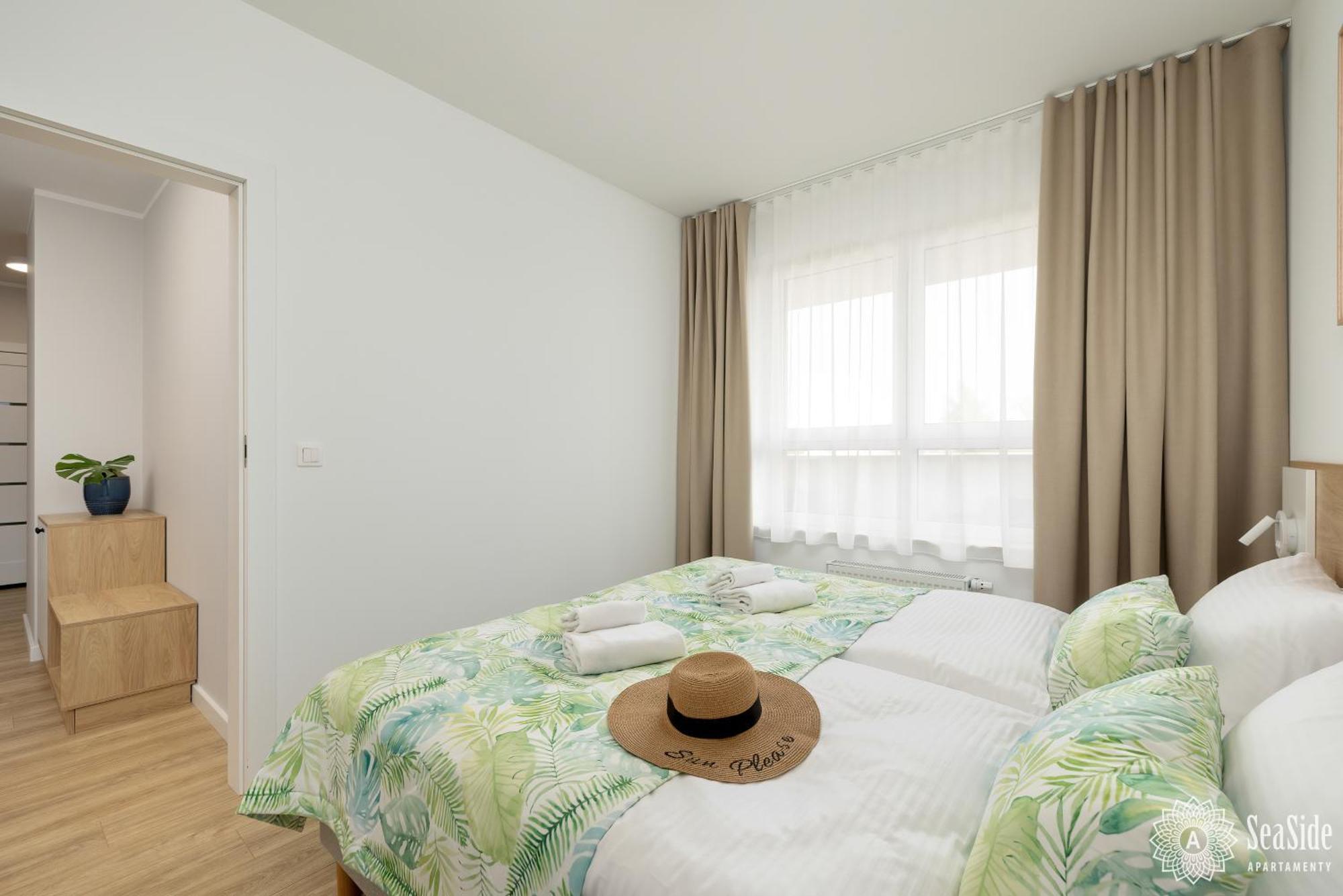 Seaside Apartamenty Platany Kołobrzeg Exterior foto