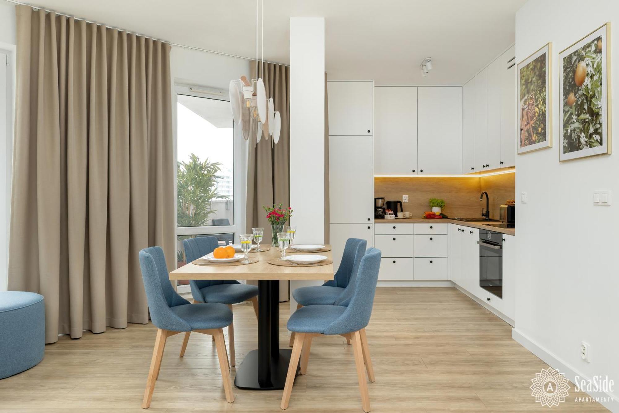 Seaside Apartamenty Platany Kołobrzeg Exterior foto