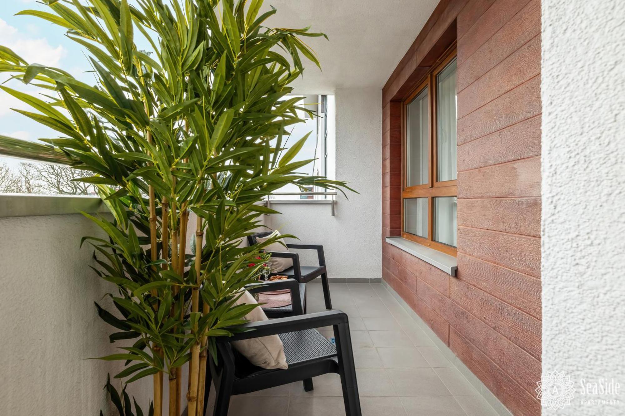 Seaside Apartamenty Platany Kołobrzeg Exterior foto