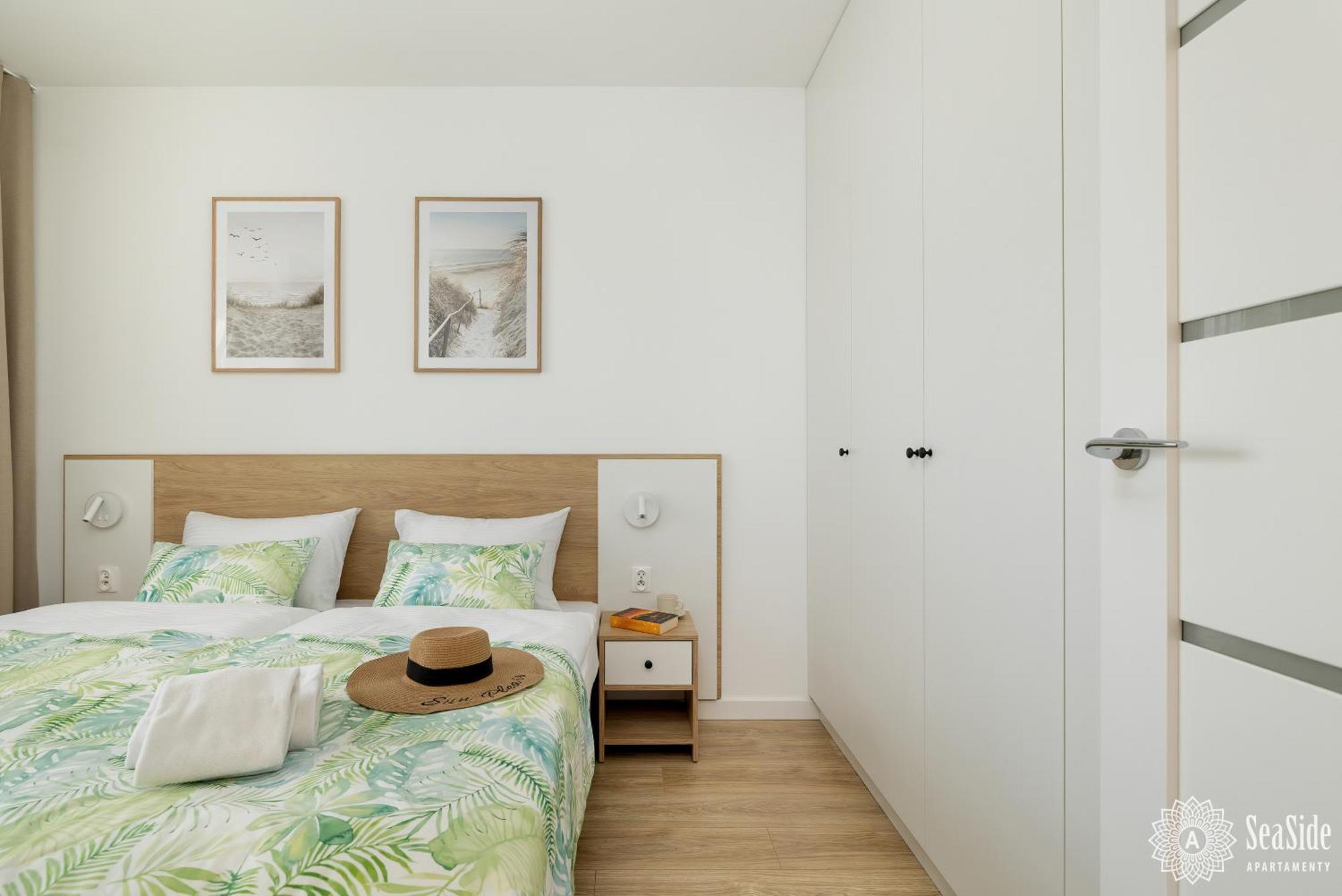 Seaside Apartamenty Platany Kołobrzeg Exterior foto
