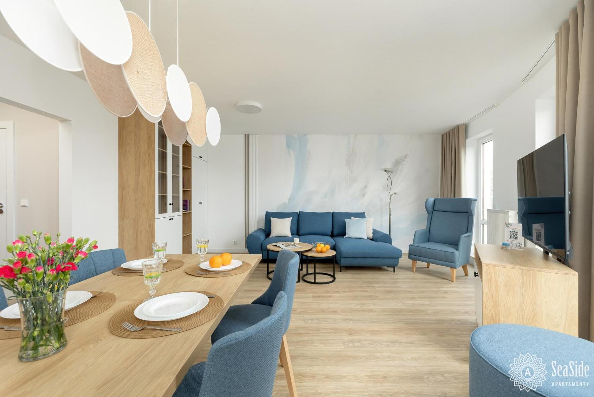 Seaside Apartamenty Platany Kołobrzeg Exterior foto