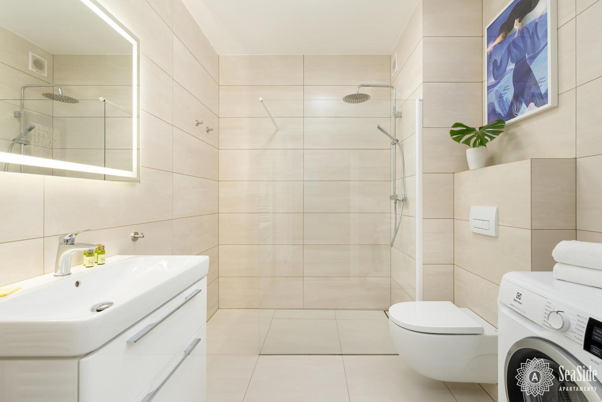 Seaside Apartamenty Platany Kołobrzeg Exterior foto