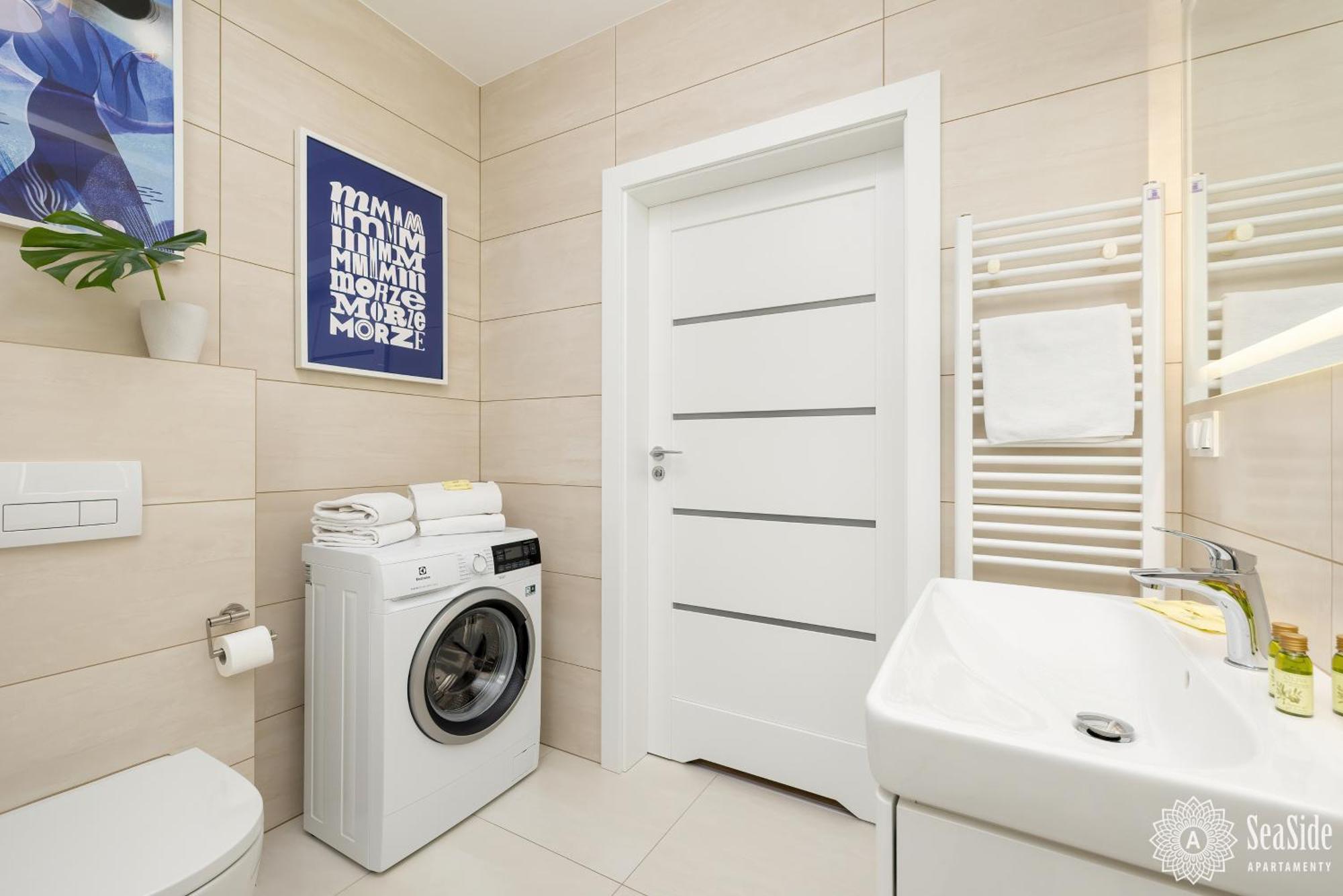 Seaside Apartamenty Platany Kołobrzeg Exterior foto
