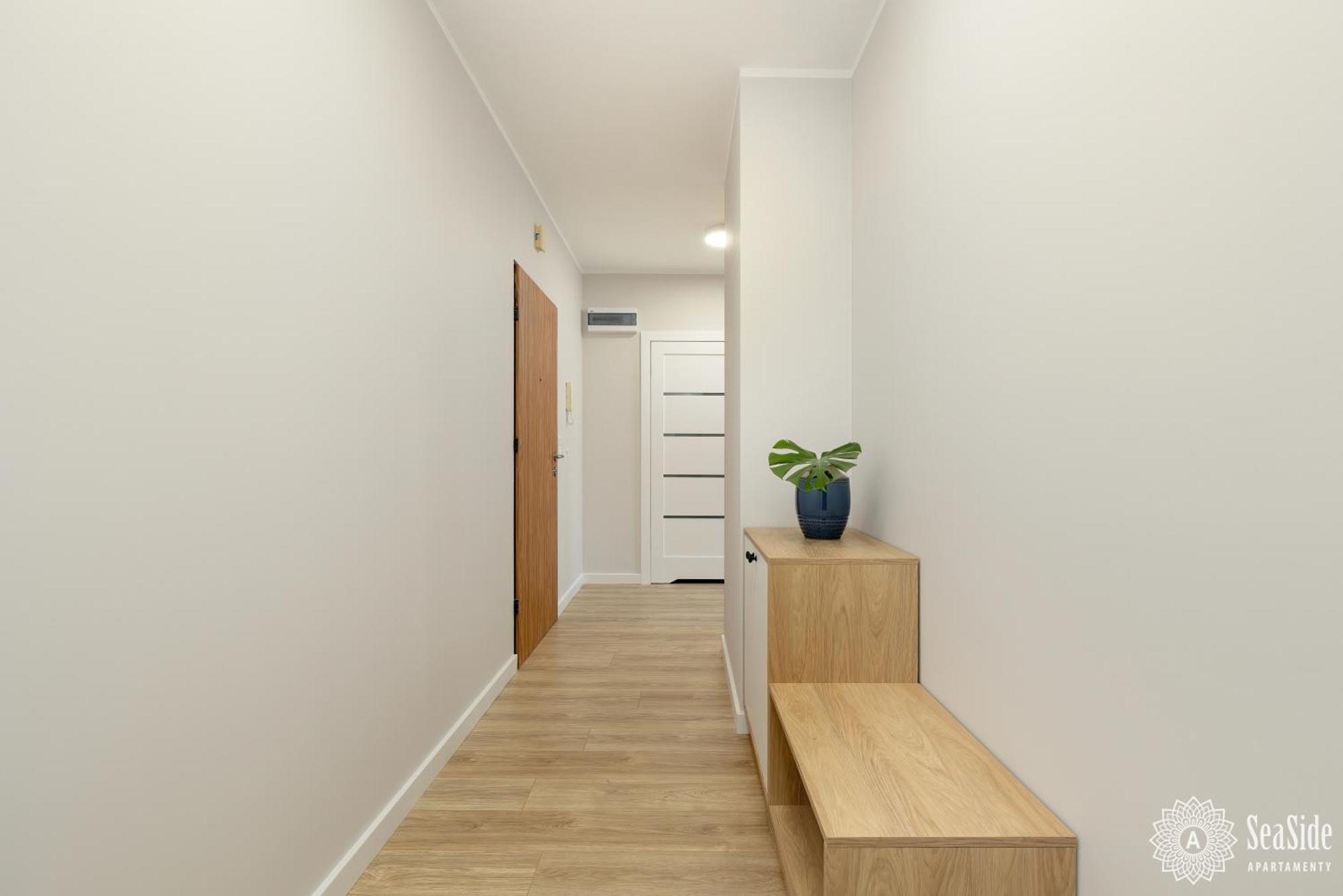 Seaside Apartamenty Platany Kołobrzeg Exterior foto