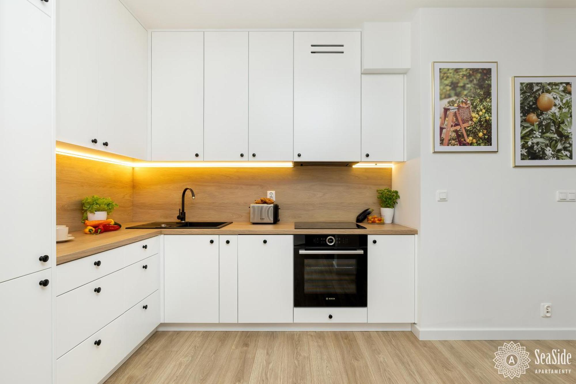 Seaside Apartamenty Platany Kołobrzeg Exterior foto